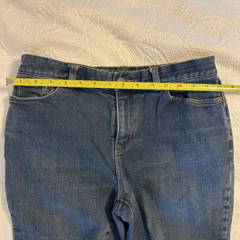 Women’s Ralph Lauren Brand Boot Cut Blue Jeans | Size‎ 6P